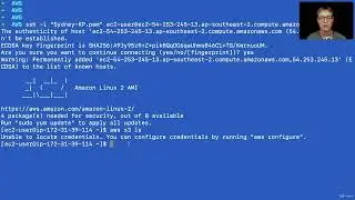 050 Using Access Keys with EC2UdemyIran Com