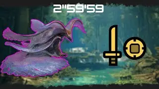 [MHWilds] Tempered Uth Duna 2'59