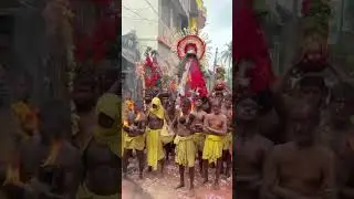 langaleswar danda nacha 2023 #shortvideo @Savlog