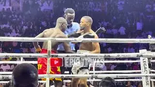 Anthony Joshua&rsquo;s Last Moments with His Team 💔 | Ghana Visit Before the Tragic Nigeria Crash
