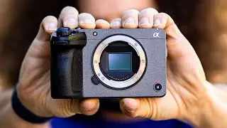 Hands-On with the SONY FX30 (vs Sony a7 IV, Sony a7C, Canon R7, Sony ZV-E10)