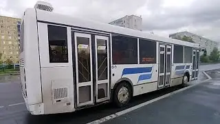 Автобус||ЛиАЗ-5256.60||гос.№ ав075|72|| маршрут 107||АВ Тобольск - п.Сумкино ||