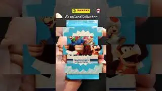 Panini Super Mario cards 🇸🇰