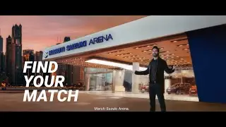 Find Your Match at Maruti Suzuki Arena