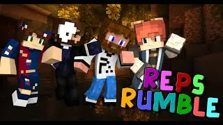 Reps Rumble S6E4 - From a low, open cavern to high, closed swamp