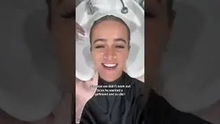 girls who like girls be like #wlw #gay #lesbian #pride #fyp #viral #trend #hairtransition #hair