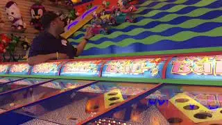 Spring Break - Six Flags