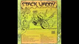 Stack Waddy - The Lost Dandelion Jams 1974, UK, Manchester