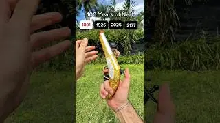100 Years of Nerf🤯🗿 - Which one was your favorite?