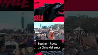southernroots en Rock al Parque 2023 