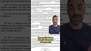 Pq OIBR3 n&atilde;o paga dividendos? #oibr3 #dividendos