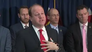 Colorado Governor Jared Polis addresses ‘historic’ bump in home values