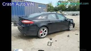 3FA6P0HD1GR219109 Ford 2016 fusion