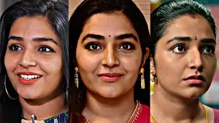 Rajisha Vijayan | The Power of Natural Beauty, Expressive Eyes & Performance | Face Focus