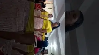 Grupo de coreografia jóias preciosa dançando a música de Bruna Carla 
