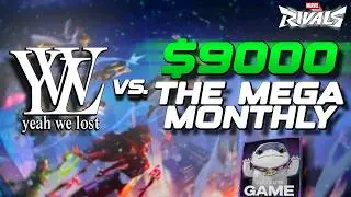 YWL VS THE MEGA MONTHLY
