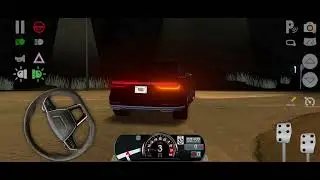 Driving School Sim - Gameplay Audi S8 in Peru