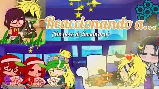🍡🍥Boruto + Invitados reaccionan a...🍥🍡// 🍜 Soledad Uzumaki🍜 (Un poco de Sasunaru)