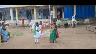 Dhesh rangila song || mpps.Lingapur ||