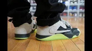 TRAVIS SCOTT JUMPMAN JACK T-REXX 
