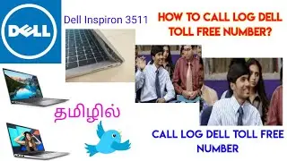 இப்படி ஆச்சே 🤩Dell Customer Care? |  தமிழில்