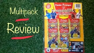 Panini Premier League Adrenalyn XL Multipack (2019/20) - Opening and Review