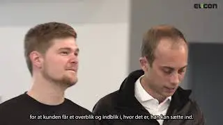 Gr&oslash;nt energitjek