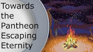 Dish Streams - Towards the Pantheon Escaping Eternity (Full Session)