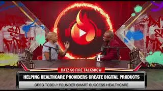 DSF Talkshow Feat Greg Todd