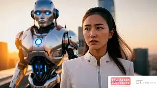 Kavi AI Lab | The Future of AI Film | Movie-Quality Production & Storytelling Showcase