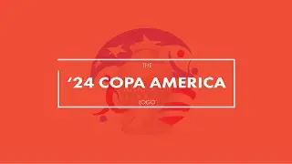 2024 Copa America Logo | Sketch #copaamerica #football #futbol #messi #soccer #usa #mexico #brazil