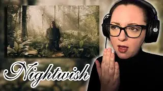 I CAN'T LOOK! Nightwish - Perfume Of The Timeless | Reaction Video