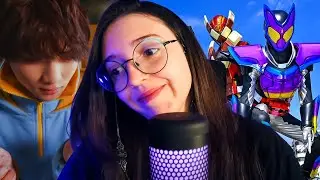 Primeiras impress&otilde;es - Kamen Rider Gavv