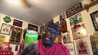 Rod J BeerVentures | Golden Road Berry Guava Wheat Beer Review (5% ABV)