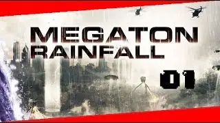 (VR) FINALLY DRAGONBALL VR! - Megaton Rainfall - Episode 01
