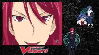 Cardfight!! Vanguard   Ren Rides Blaster Dark Revenger