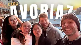 Les thons à Avoriaz | Vlog 2025