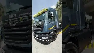 Flagging off 3 hydrogen-powered vehicles developed by Tata and IOCL&nbsp;|&nbsp;Nitin&nbsp;Gadkari
