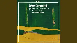 Endimione, W. G15, Overture: II. Andante