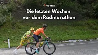 &Ouml;tztaler Radmarathon: Unsere Top-Trainingseinheiten in den letzten 4 Wochen vor dem Rennen