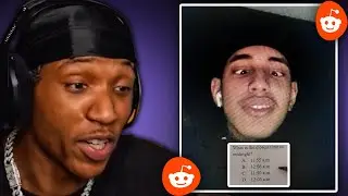 This Reddit Made Tay Lose It... | Silky Reacts To His Reddit (6/26/23)