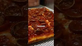 Why do some pepperoni curl up?
