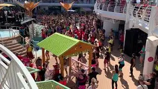 ZUMBA CRUISE 2019 - DAY 4