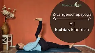 Pijn in je onderrug of bil tijdens je zwangerschap? | Deze 3 oefeningen helpen bij ischias