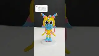 Yatta the new toon dandy's world #dandysworld #roblox #yatta #shorts