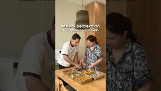 Food prep di long weekend 🍱🤎