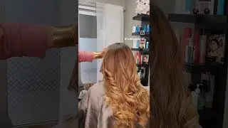 Collagen Smoothing Treatment ✨️✨️✨️ #healthyhair #collagentreatment #sanantonio #babyliss