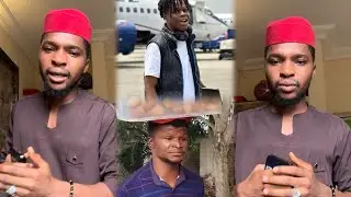 S&pound;cr&pound;t of Alex( fish pie boy) and oga Amos prophet sambo cr!&pound;s out