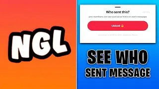 How to Upgrade to Pro and See Who Sent Message in NGL: Anonymous Q&A App (NGL App)
