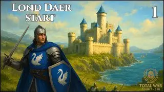 Fiefdoms Fight Back! | Divide & Conquer v5 &ndash; Dol Amroth Gondor AoR Challenge (Ep 1)